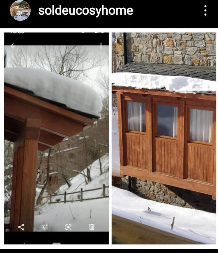 Soldeu Cosy Home المظهر الخارجي الصورة